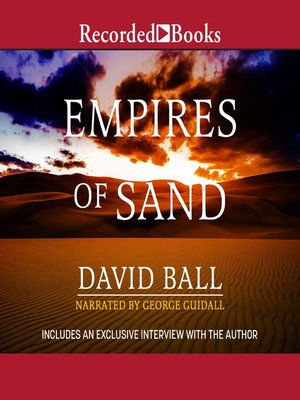 cover image of Empires of Sand